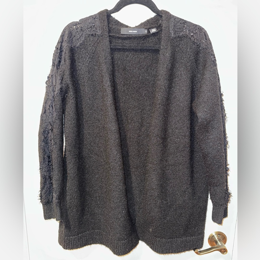 Vero Moda Wool Cardigan